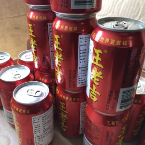 王老吉涼茶ハーブティー 310ml×12缶