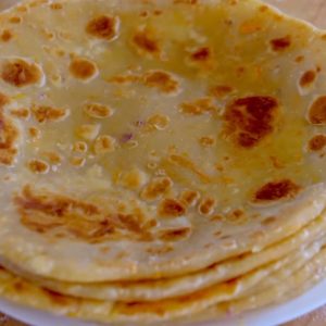 ウガンダ チャパティ (東 アフリカ チャパティ)