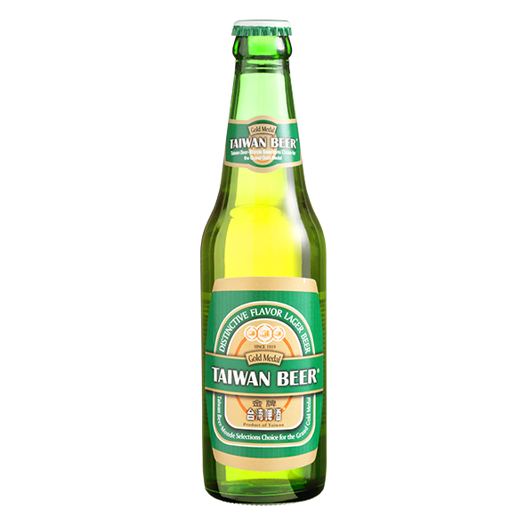 台湾プレミアムビール