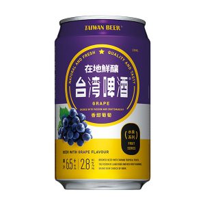 台湾葡萄ビール (台湾ぶどうビール)